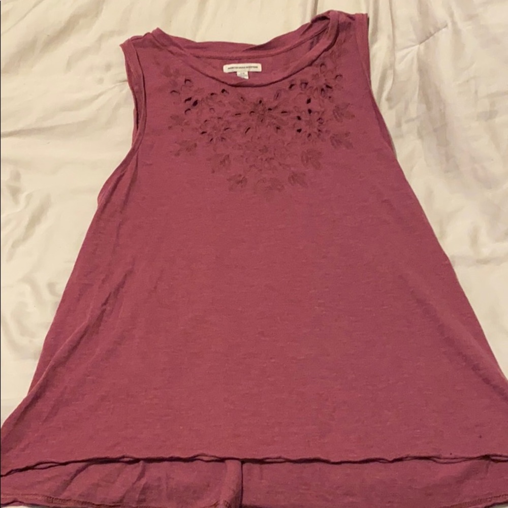 AMERICAN EAGLE SIZE LARGE TANK